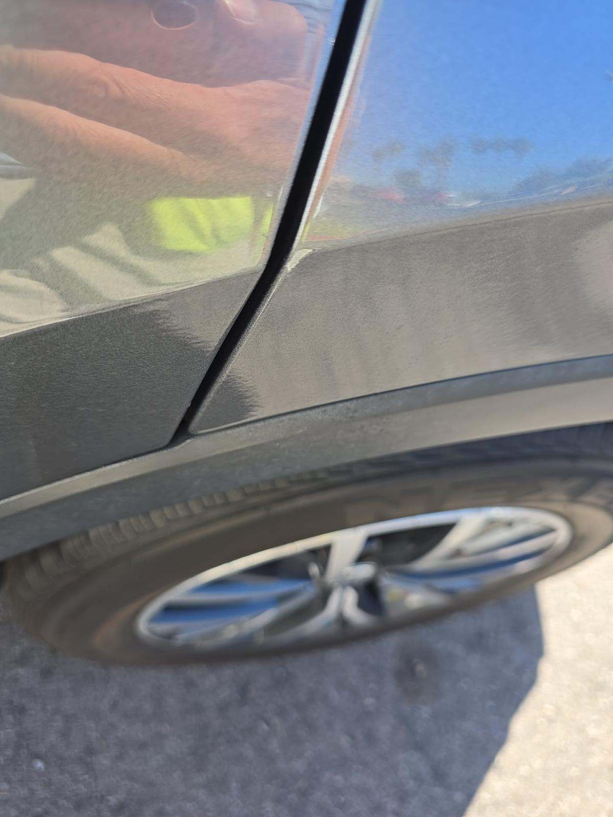 2021 Volkswagen Tiguan 2.0T S FWD