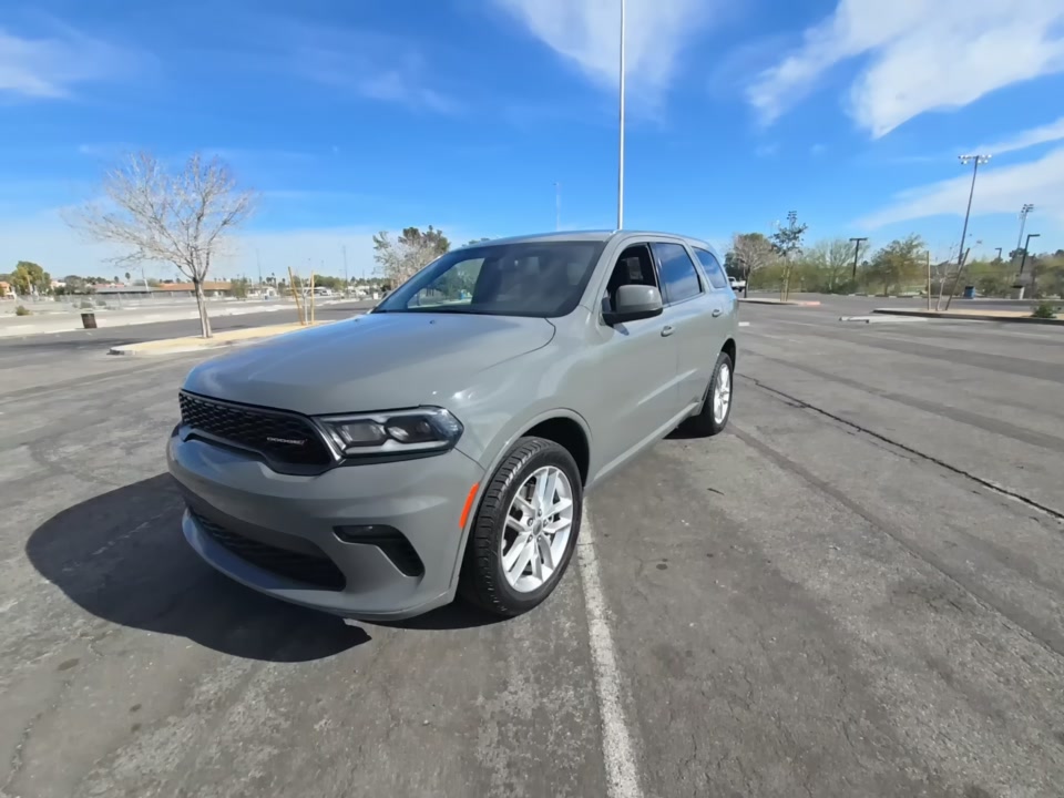 2022 Dodge Durango GT AWD