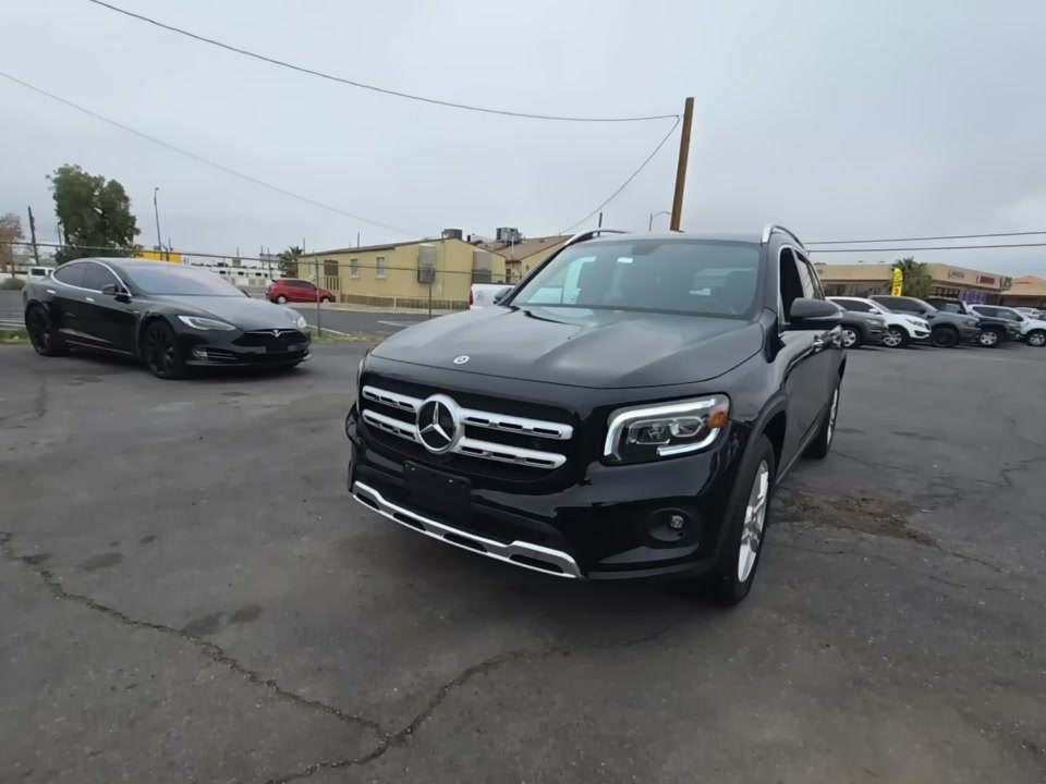 2022 Mercedes-Benz GLB 250