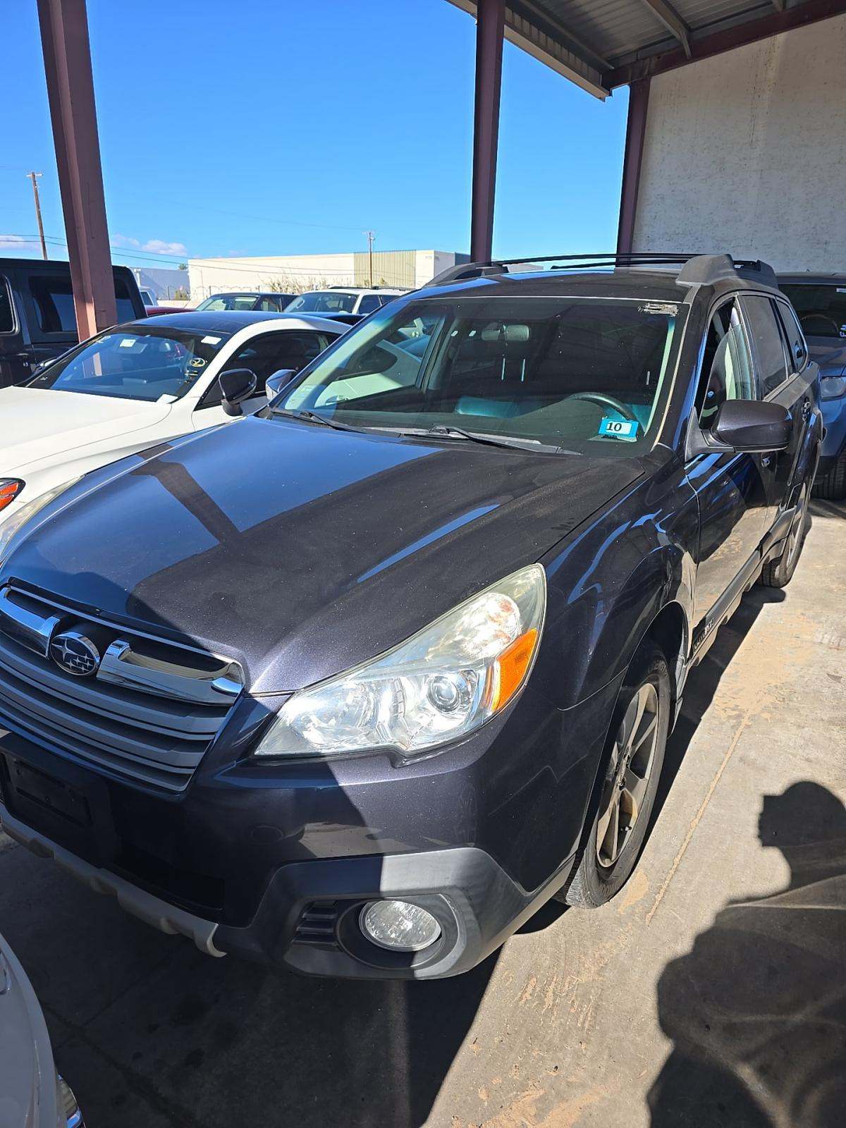 2013 Subaru Outback 2.5i Limited AWD