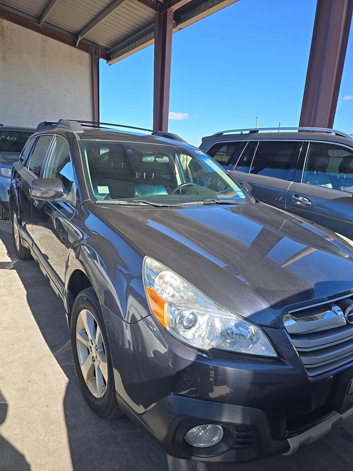 2013 Subaru Outback 2.5i Limited AWD