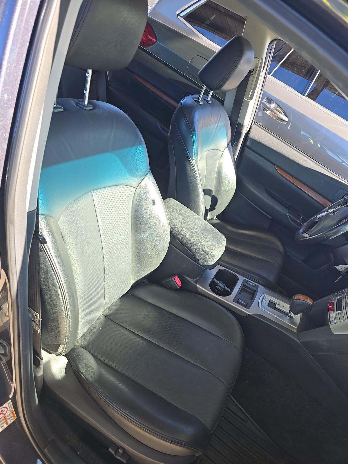 2013 Subaru Outback 2.5i Limited AWD