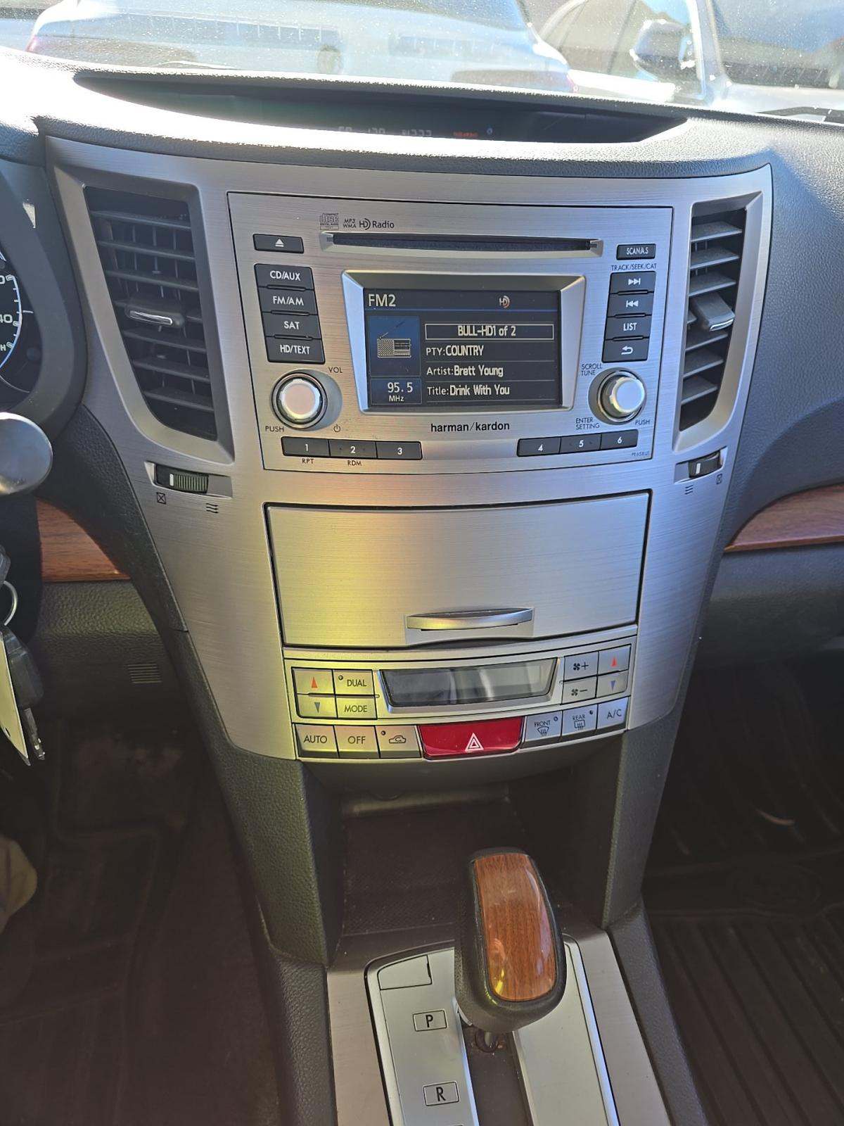 2013 Subaru Outback 2.5i Limited AWD