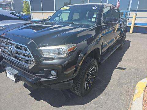 2016 Toyota Tacoma TRD Sport RWD