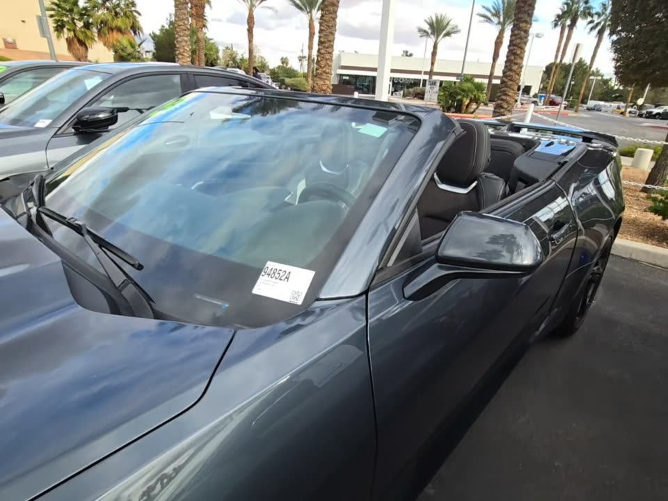 2023 Chevrolet Camaro 1SS RWD