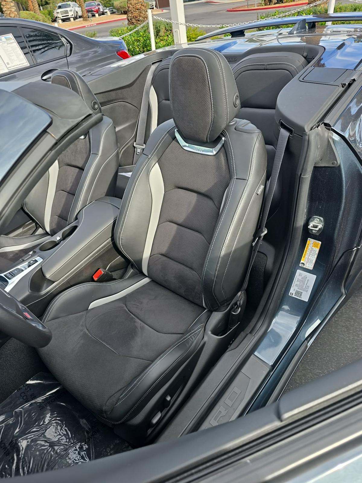 2023 Chevrolet Camaro 1SS RWD