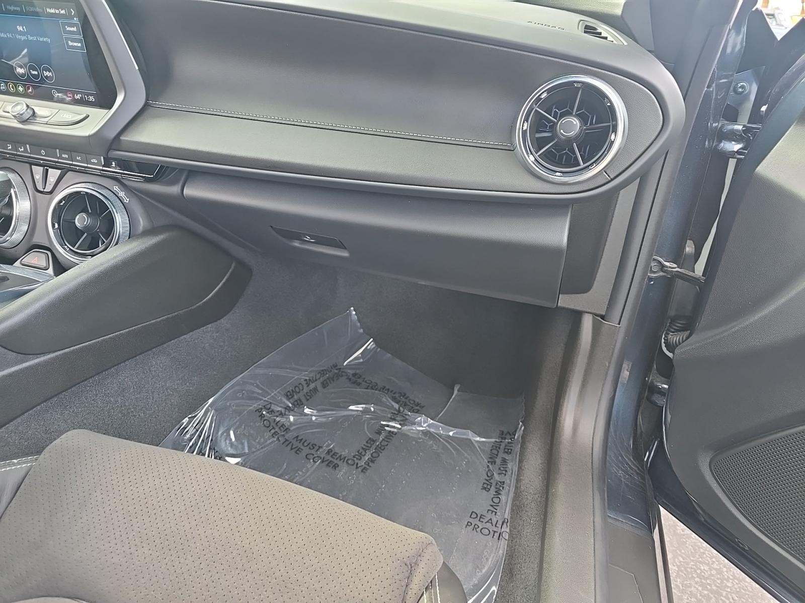 2023 Chevrolet Camaro 1SS RWD