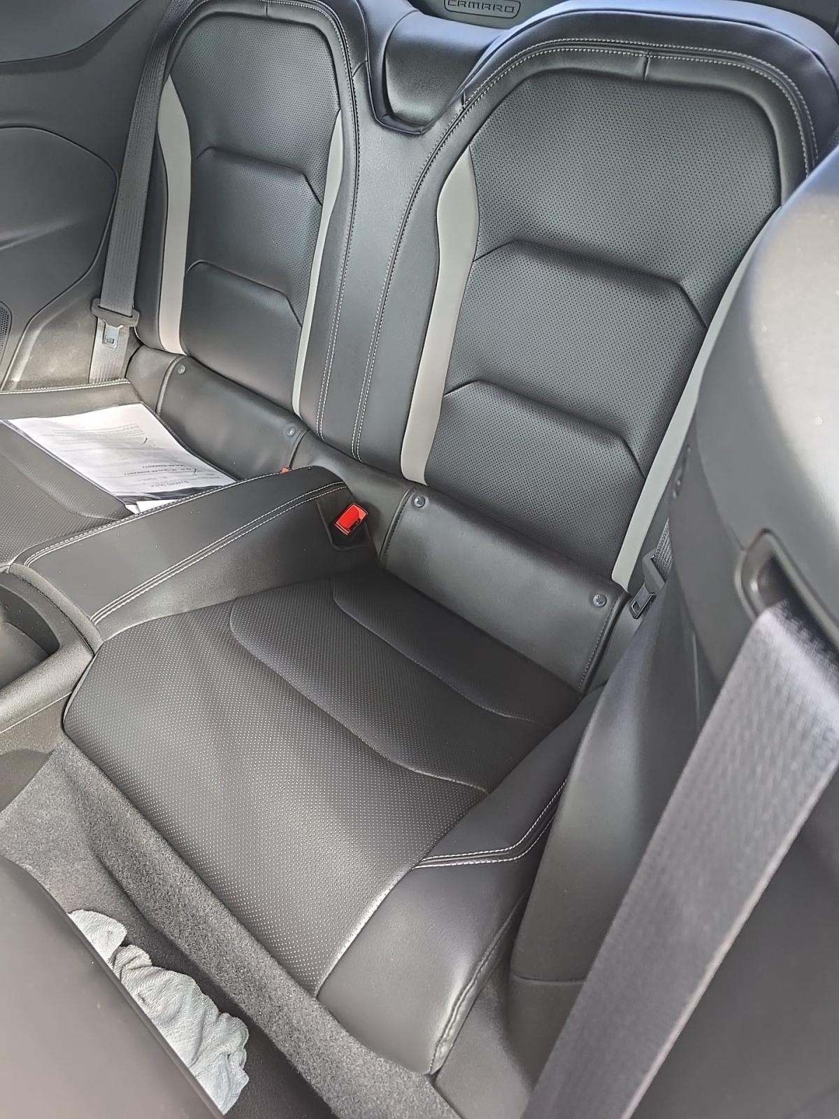 2023 Chevrolet Camaro 1SS RWD