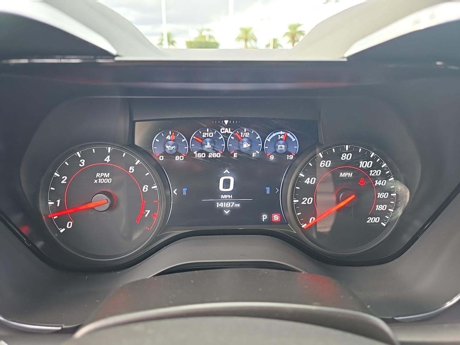 2023 Chevrolet Camaro 1SS RWD