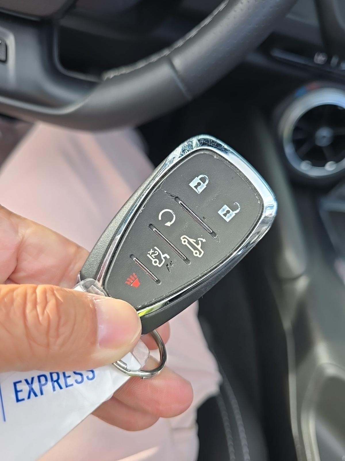 2023 Chevrolet Camaro 1SS RWD