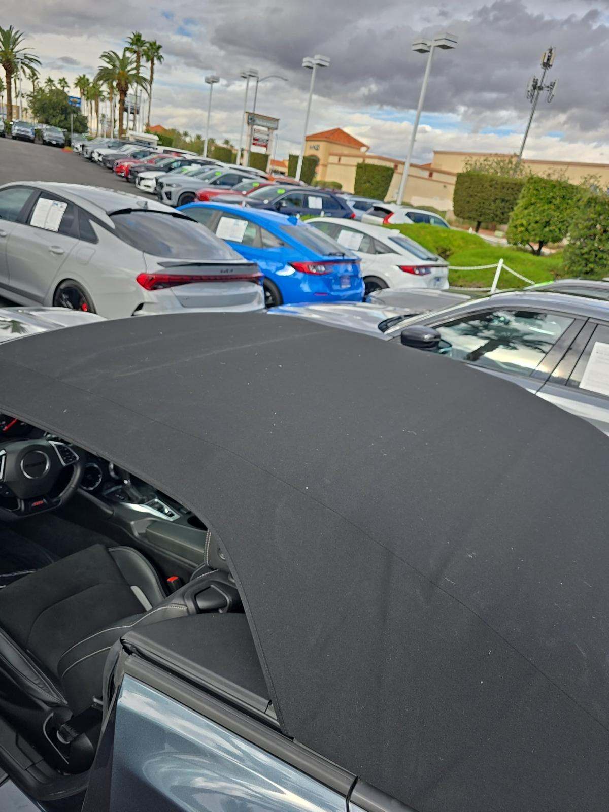 2023 Chevrolet Camaro 1SS RWD