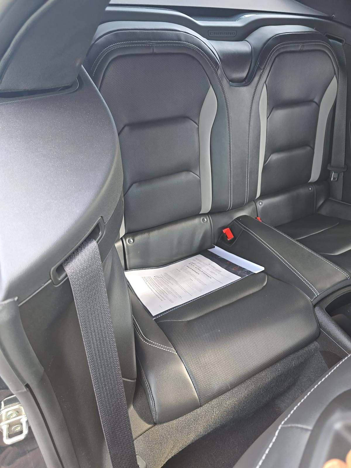 2023 Chevrolet Camaro 1SS RWD