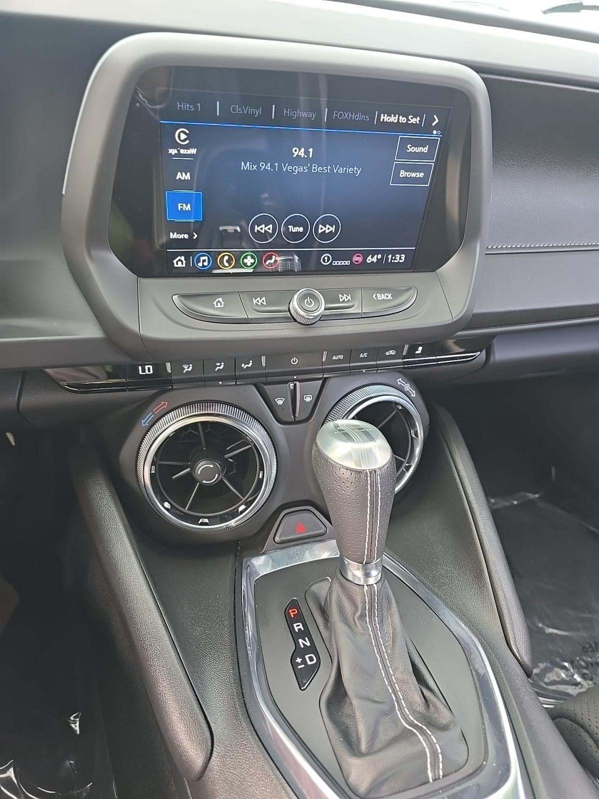 2023 Chevrolet Camaro 1SS RWD