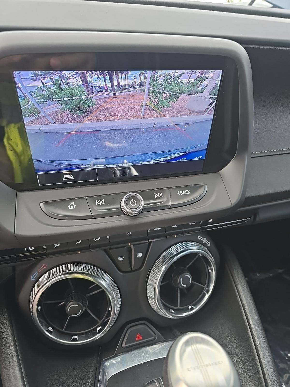 2023 Chevrolet Camaro 1SS RWD