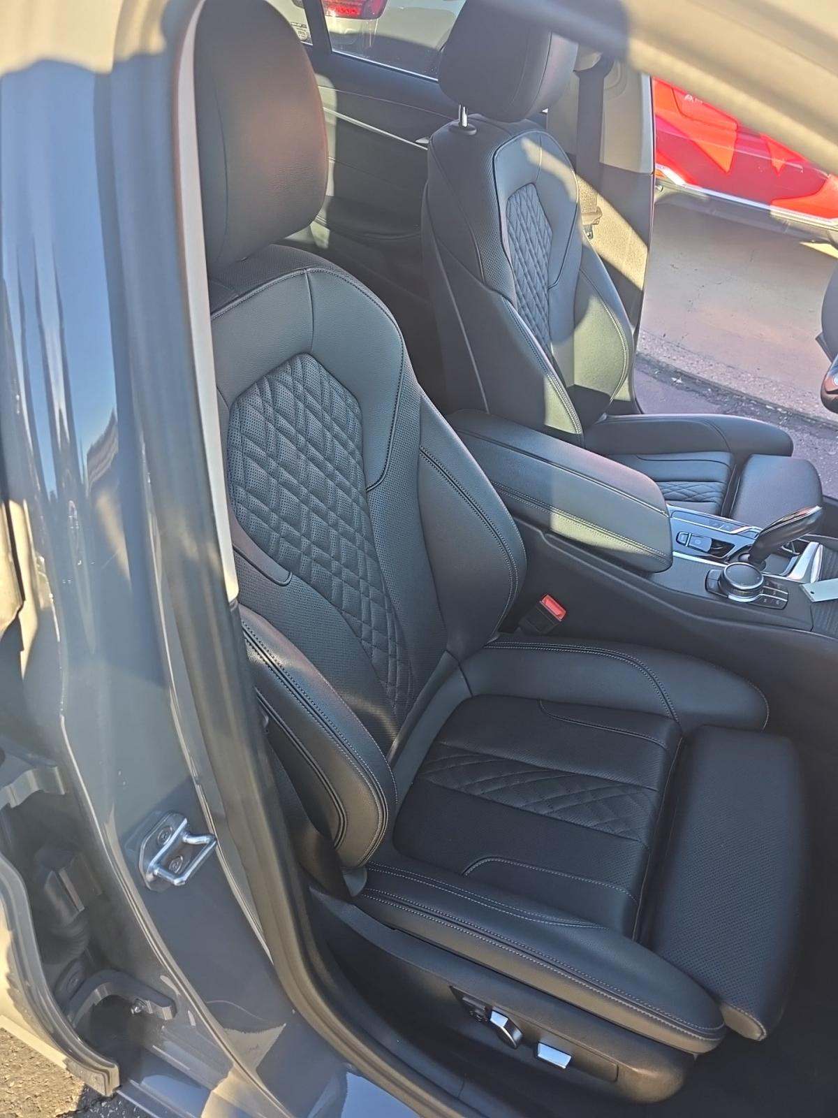 2022 BMW 5 Series 530e xDrive AWD