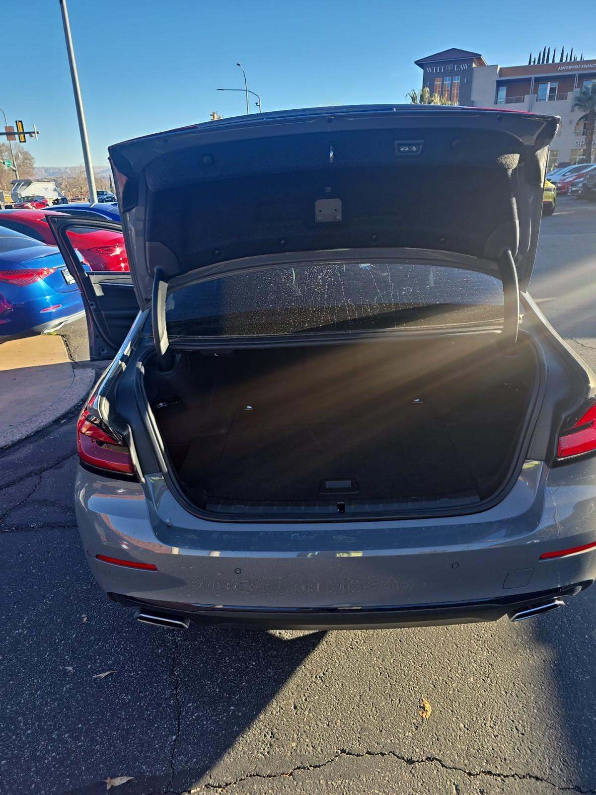 2022 BMW 5 Series 530e xDrive AWD