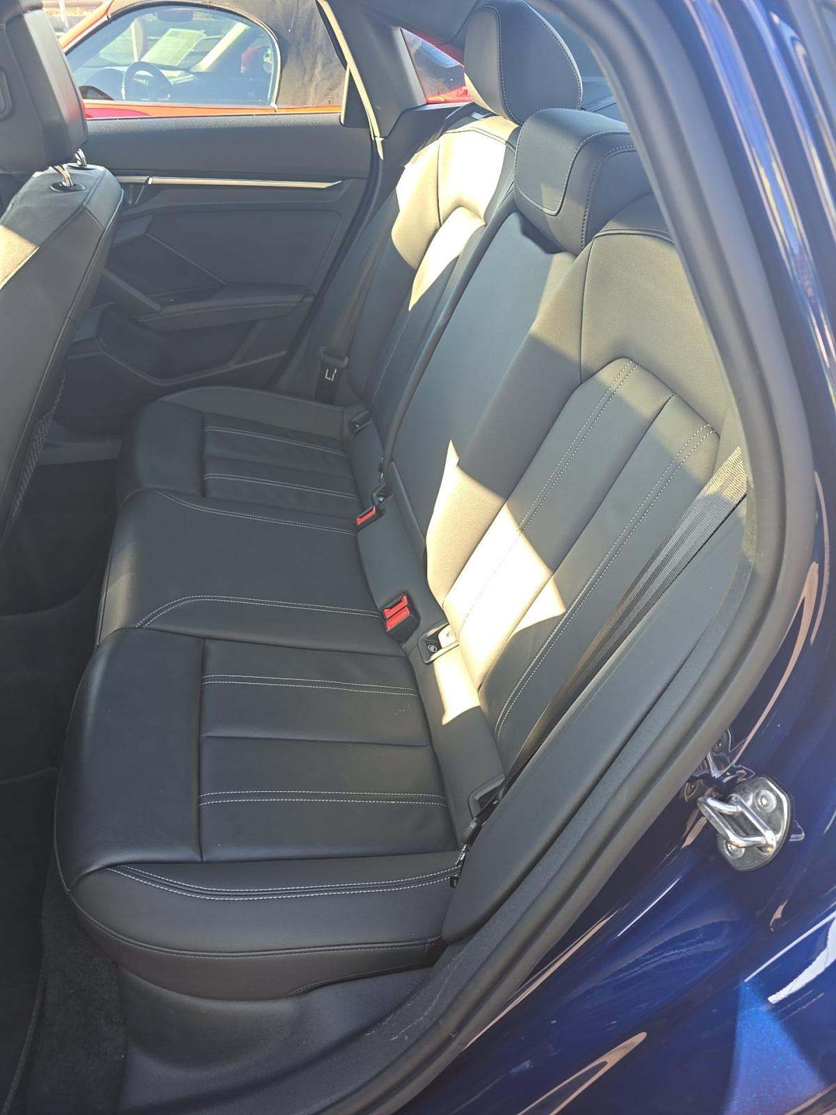 2024 Audi A3 2.0T Premium FWD