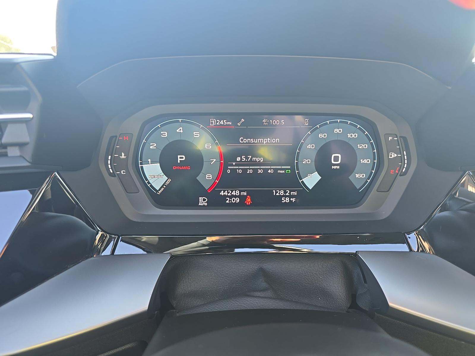 2024 Audi A3 2.0T Premium FWD