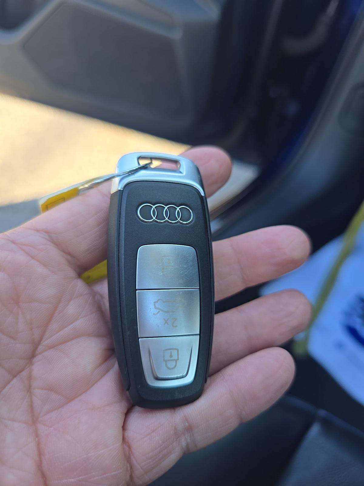 2024 Audi A3 2.0T Premium FWD