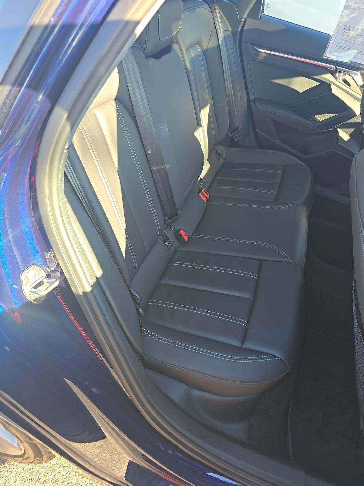 2024 Audi A3 2.0T Premium FWD