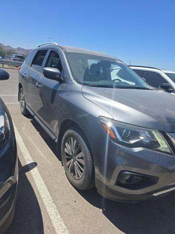 2018 Nissan Pathfinder SV FWD