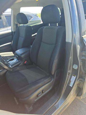 2018 Nissan Pathfinder SV FWD