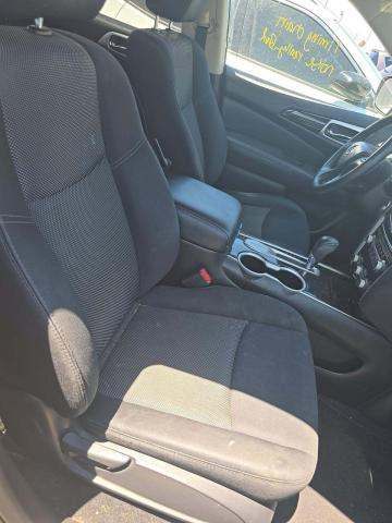 2018 Nissan Pathfinder SV FWD