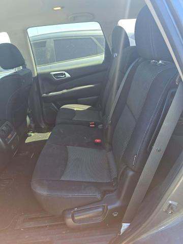 2018 Nissan Pathfinder SV FWD