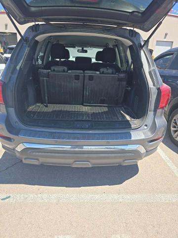 2018 Nissan Pathfinder SV FWD
