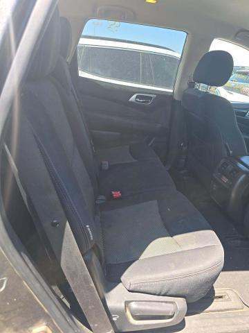 2018 Nissan Pathfinder SV FWD