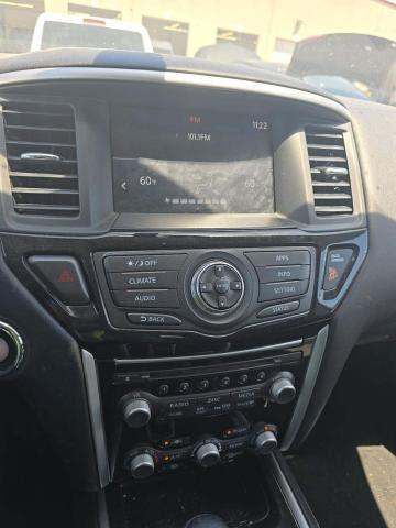2018 Nissan Pathfinder SV FWD