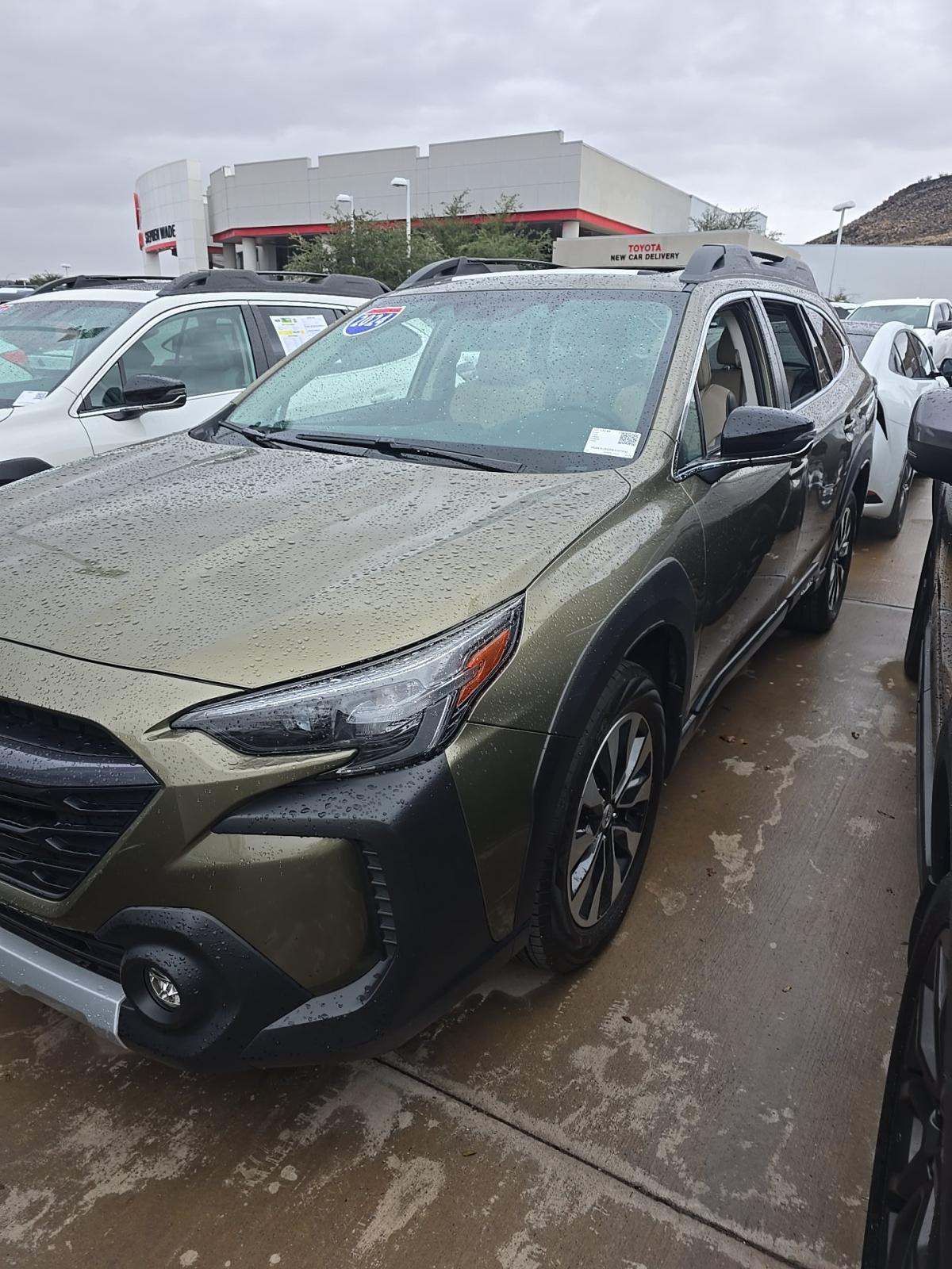 2024 Subaru Outback Limited XT AWD