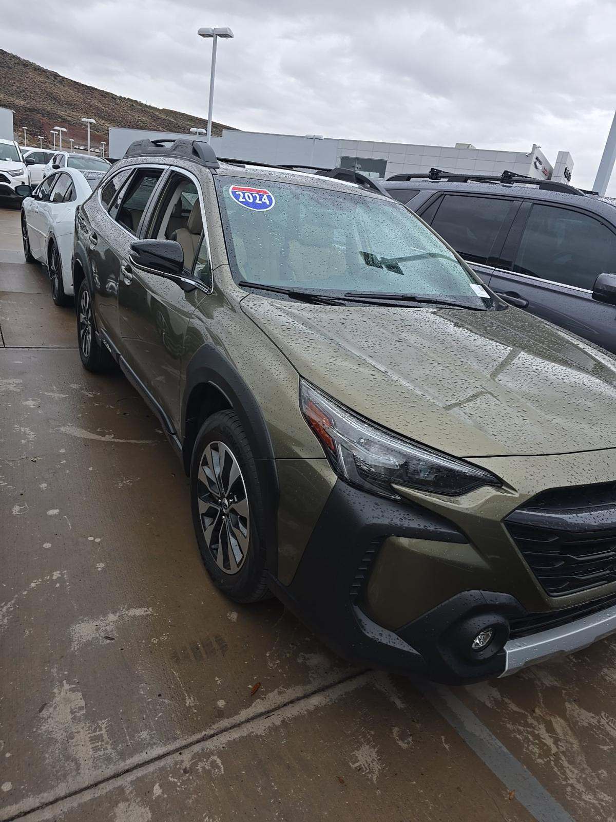 2024 Subaru Outback Limited XT AWD