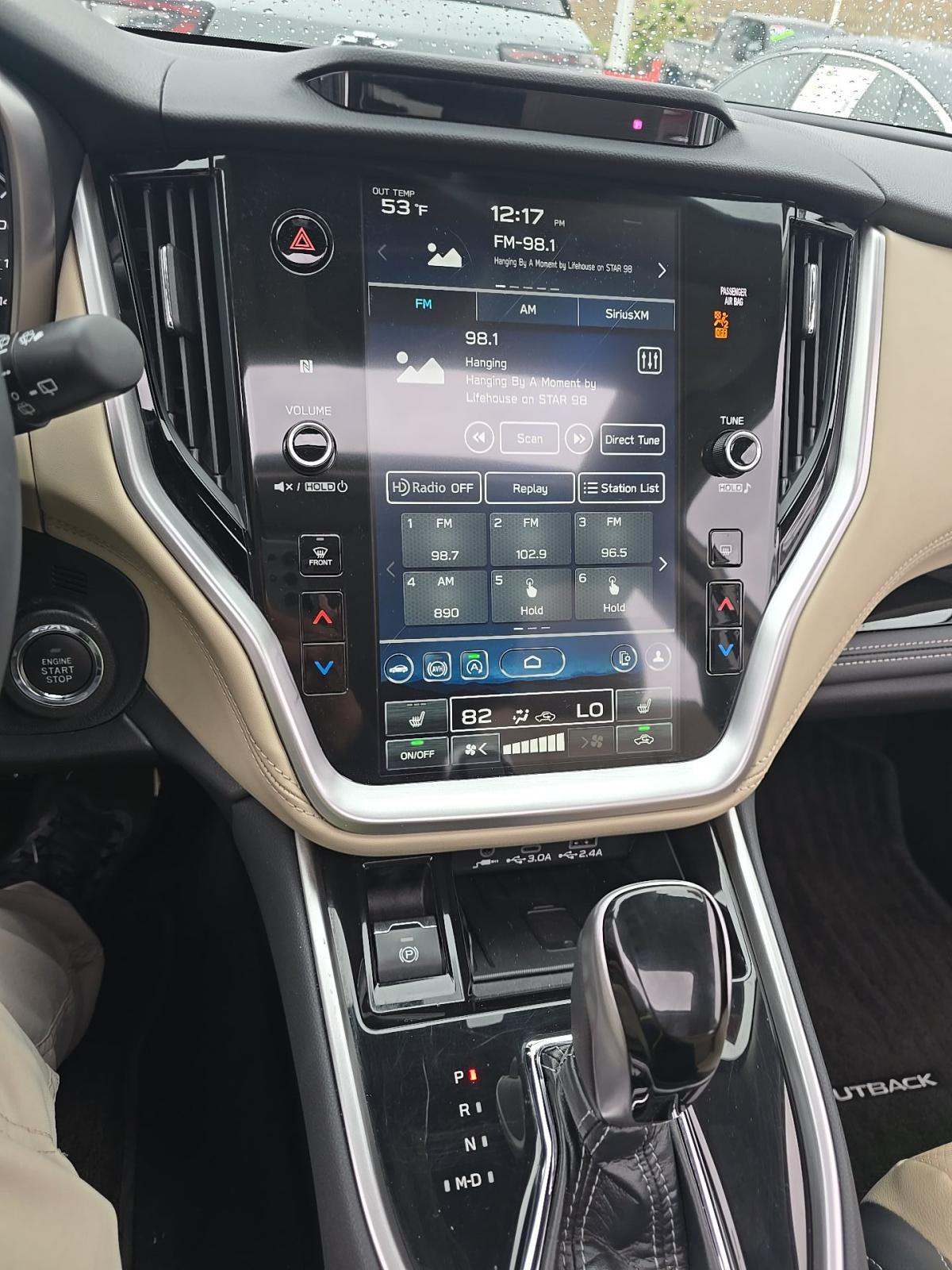 2024 Subaru Outback Limited XT AWD