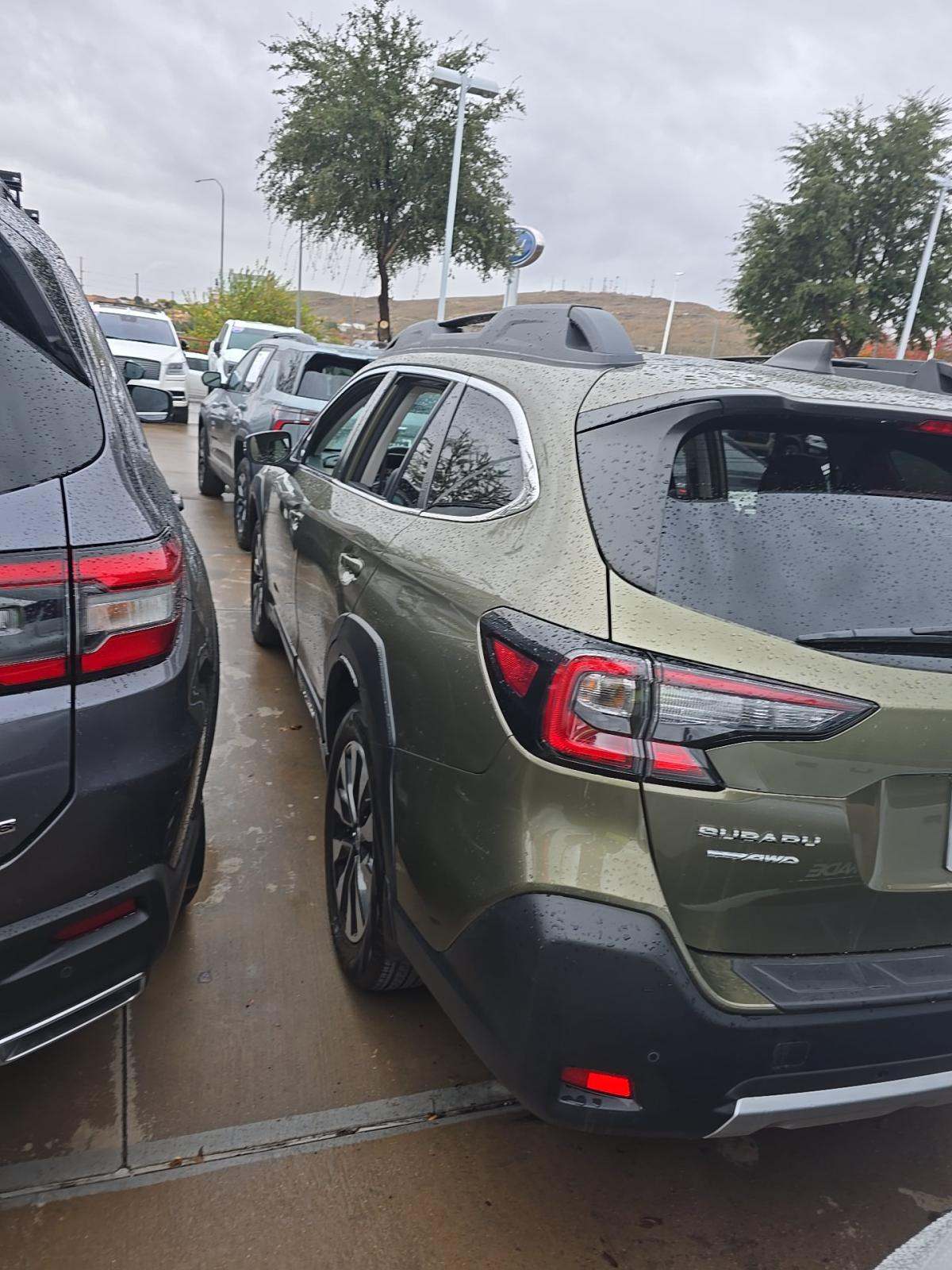 2024 Subaru Outback Limited XT AWD