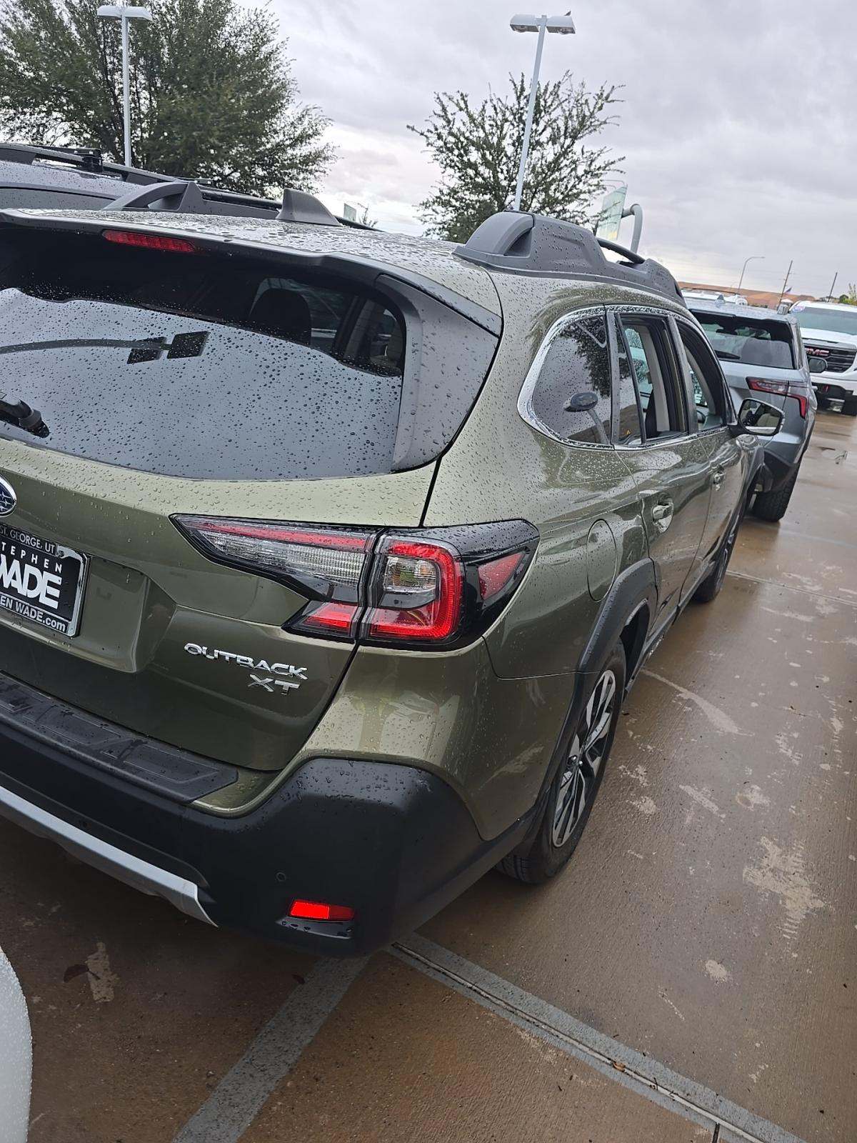 2024 Subaru Outback Limited XT AWD