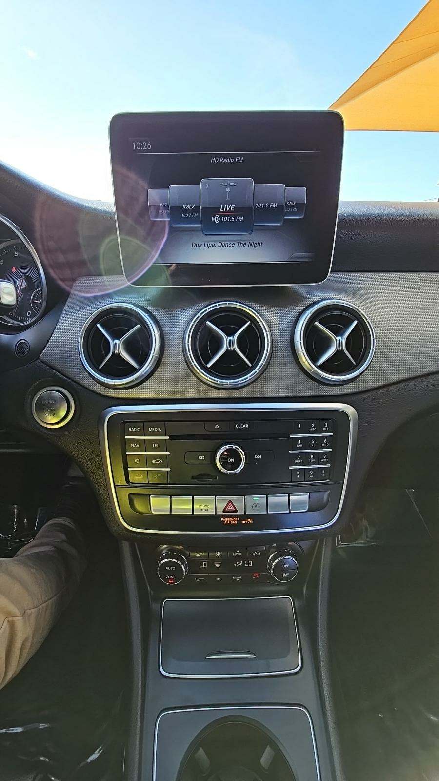 2019 Mercedes-Benz CLA CLA 250 FWD