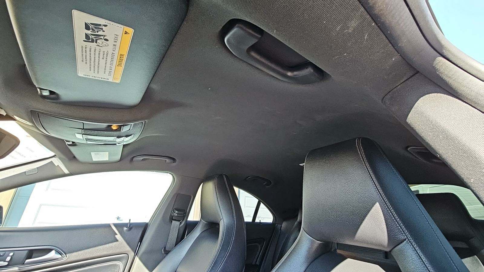 2019 Mercedes-Benz CLA CLA 250 FWD