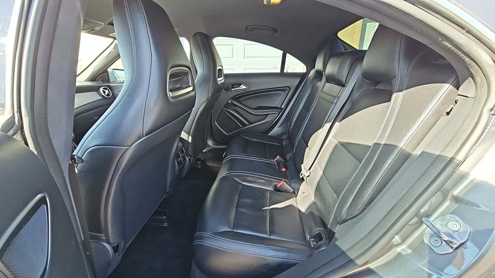 2019 Mercedes-Benz CLA CLA 250 FWD