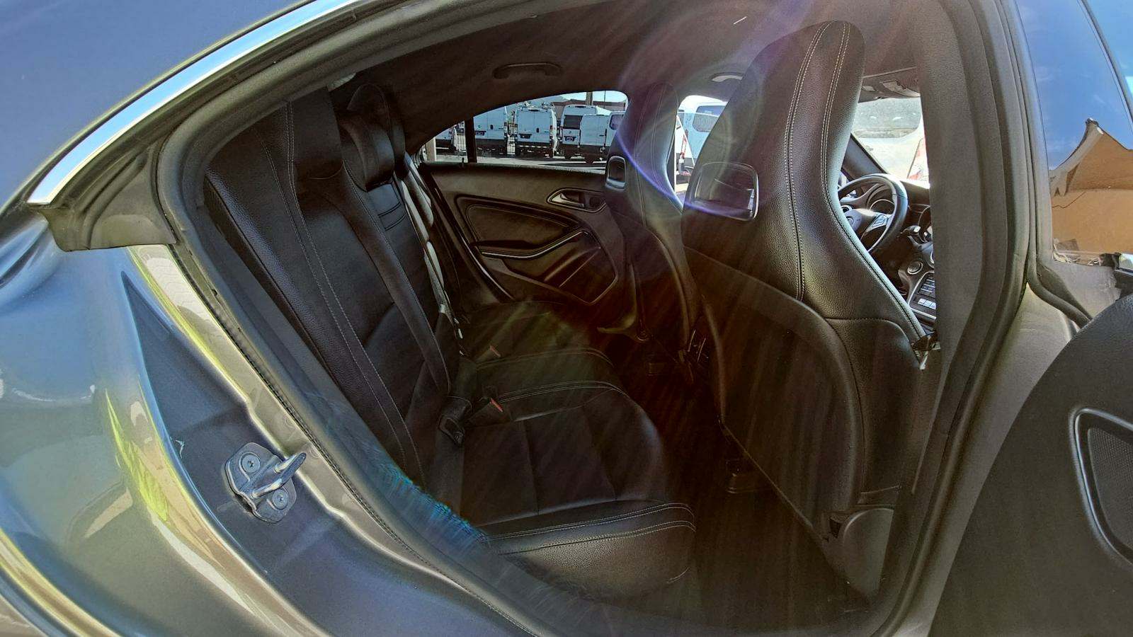 2019 Mercedes-Benz CLA CLA 250 FWD