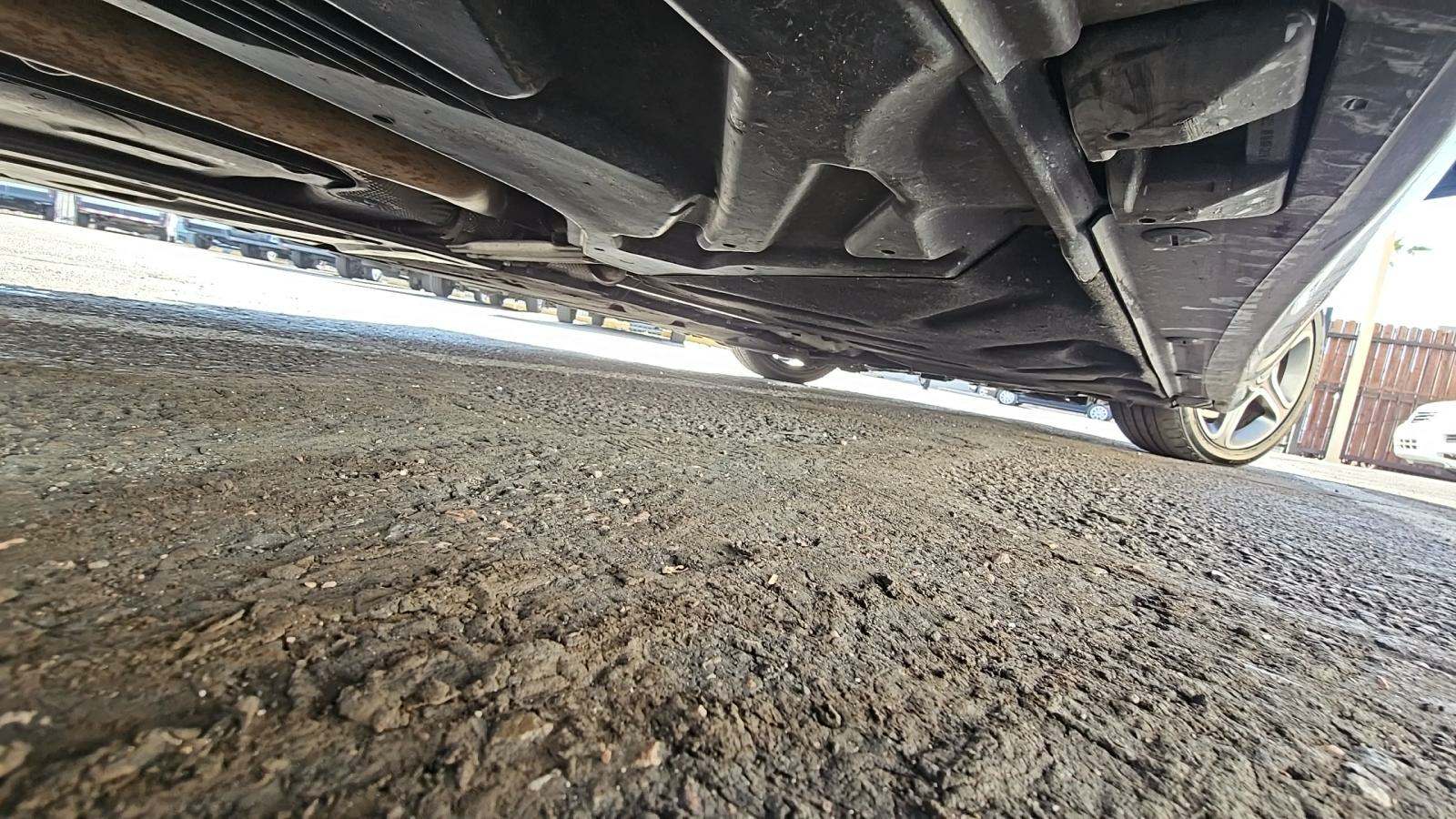 2019 Mercedes-Benz CLA CLA 250 FWD