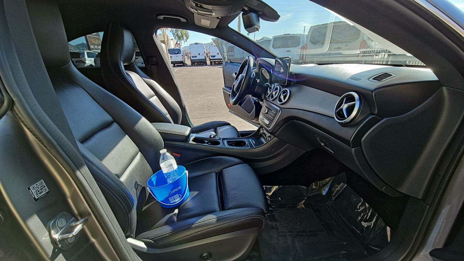 2019 Mercedes-Benz CLA CLA 250 FWD