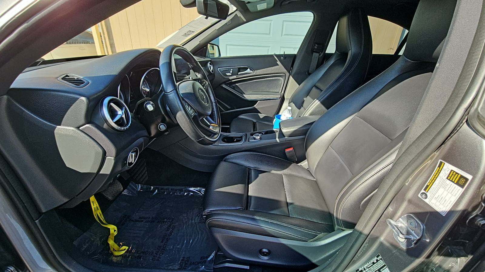 2019 Mercedes-Benz CLA CLA 250 FWD