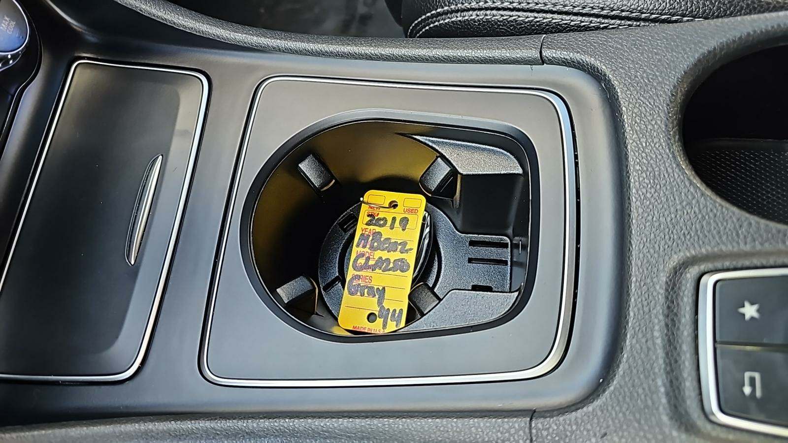 2019 Mercedes-Benz CLA CLA 250 FWD