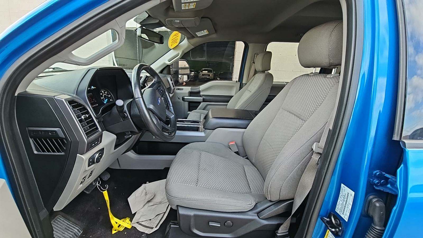 2019 Ford F-150 XLT RWD