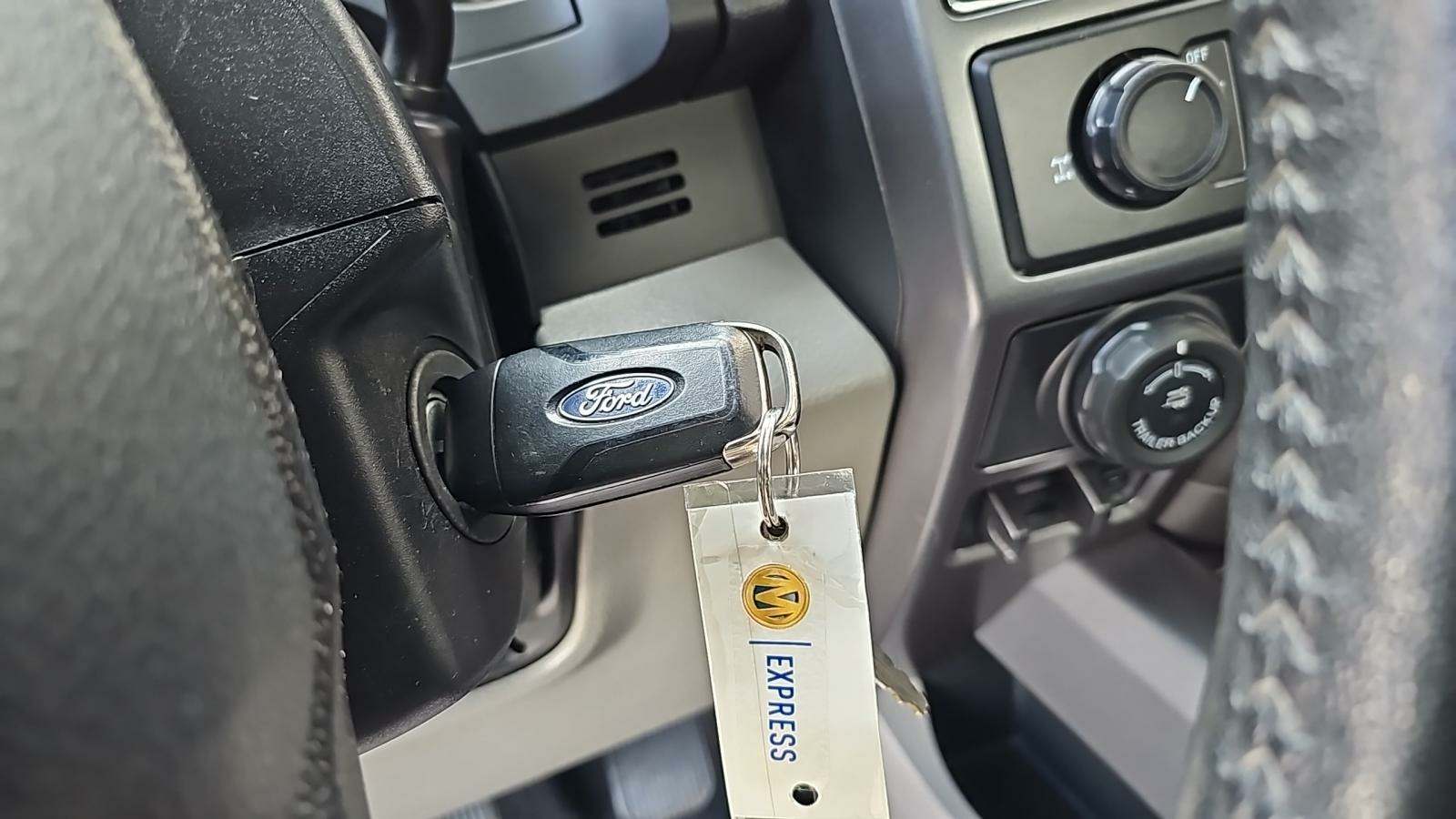 2019 Ford F-150 XLT RWD