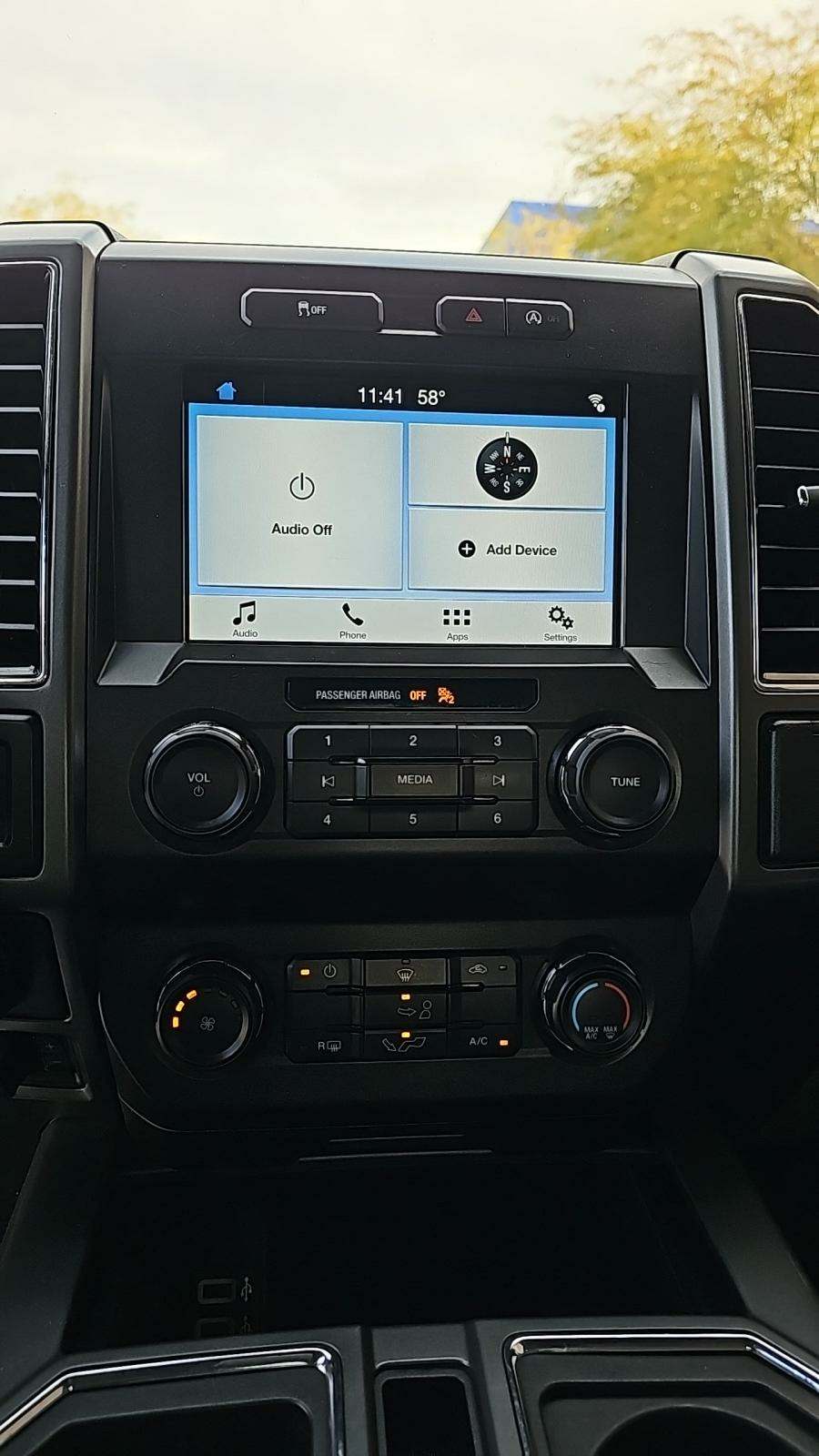 2019 Ford F-150 XLT RWD