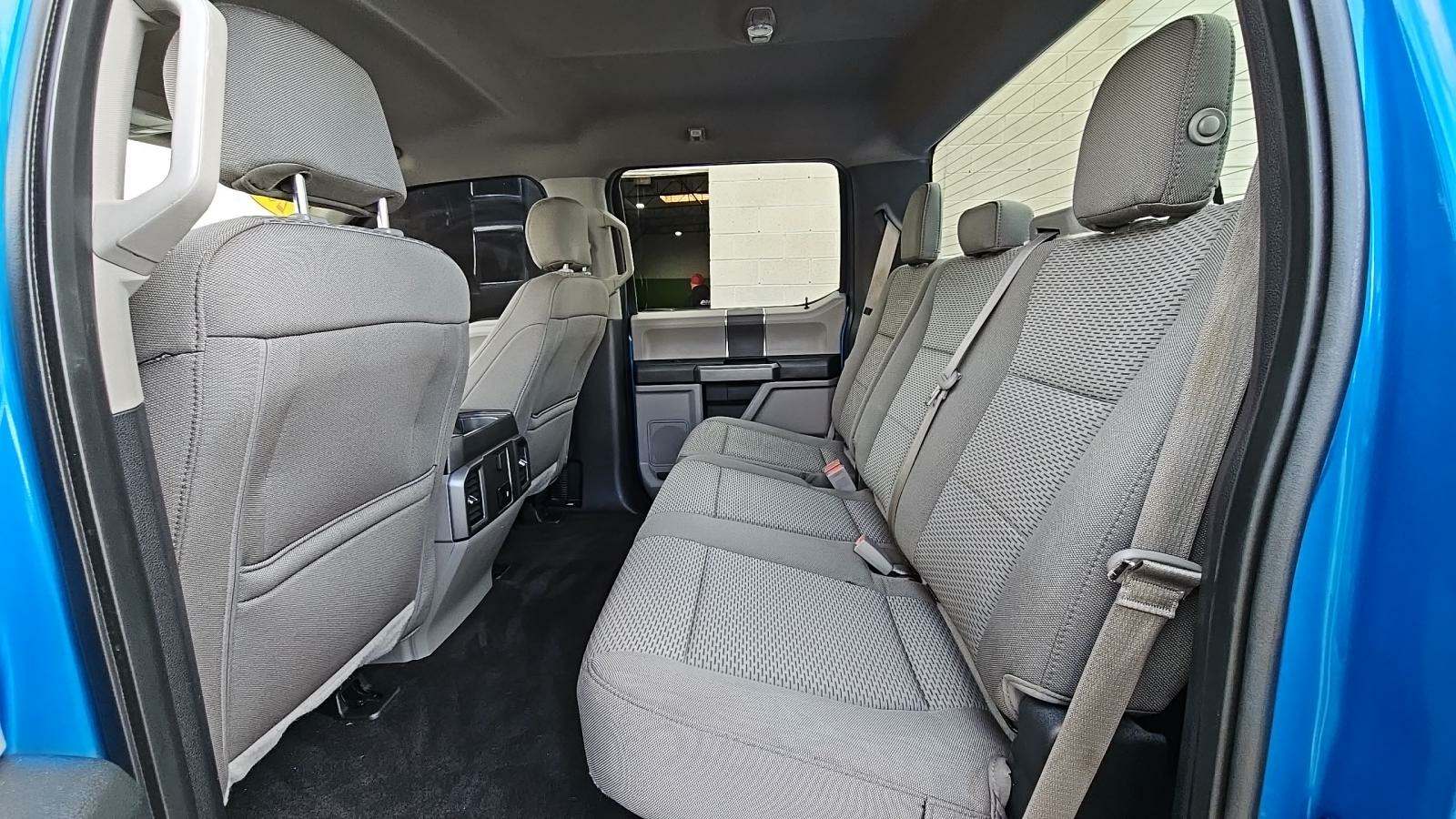 2019 Ford F-150 XLT RWD