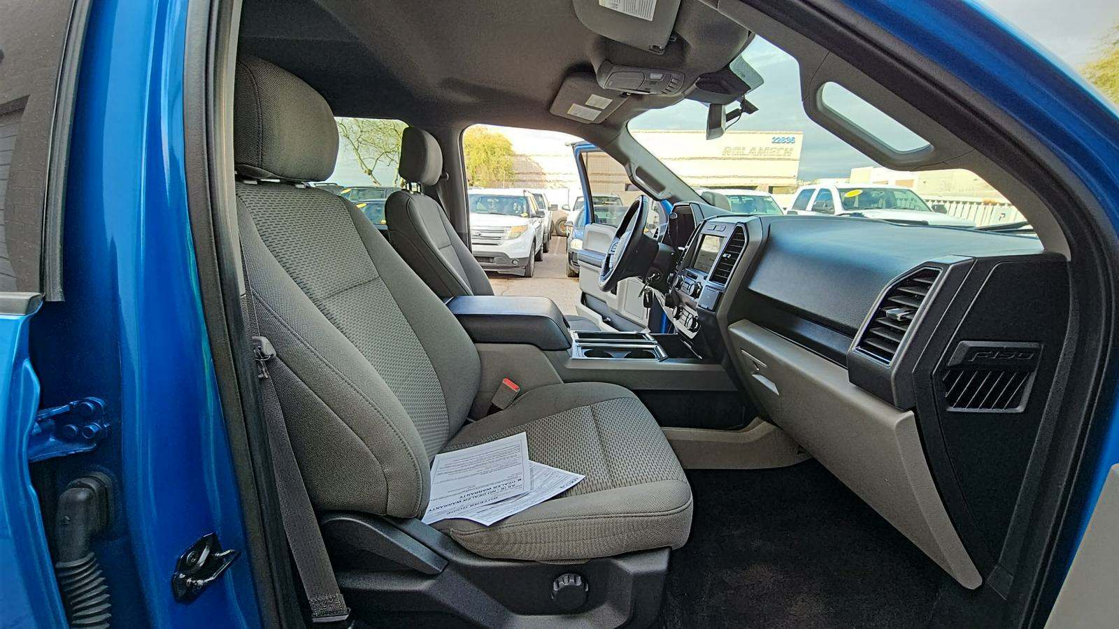 2019 Ford F-150 XLT RWD