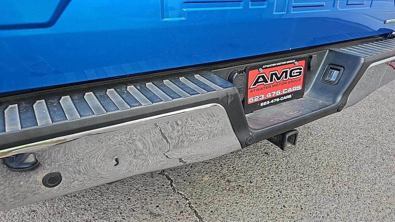 2019 Ford F-150 XLT RWD